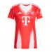 Maglie da calcio Bayern Munich Dayot Upamecano #2 Prima Maglia Femminile 2025-26 Manica Corta